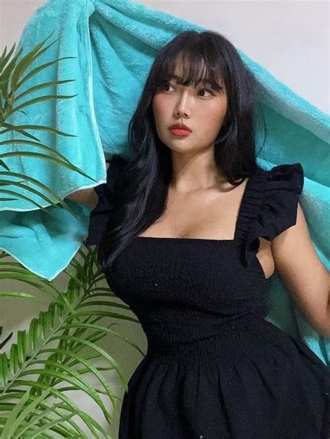 sexy asian busty|Top Korean Plus Size Models